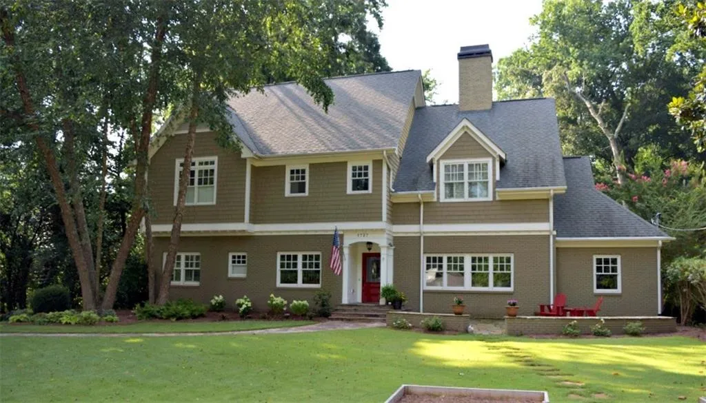 1737 Barnesdale Way Ne, Atlanta, Georgia 30309, 5 Bedrooms Bedrooms, ,5 BathroomsBathrooms,Residential,Sold,1737 Barnesdale Way Ne,5801294