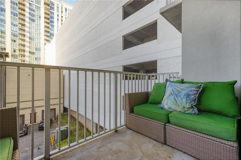 View of balcony View of balcony