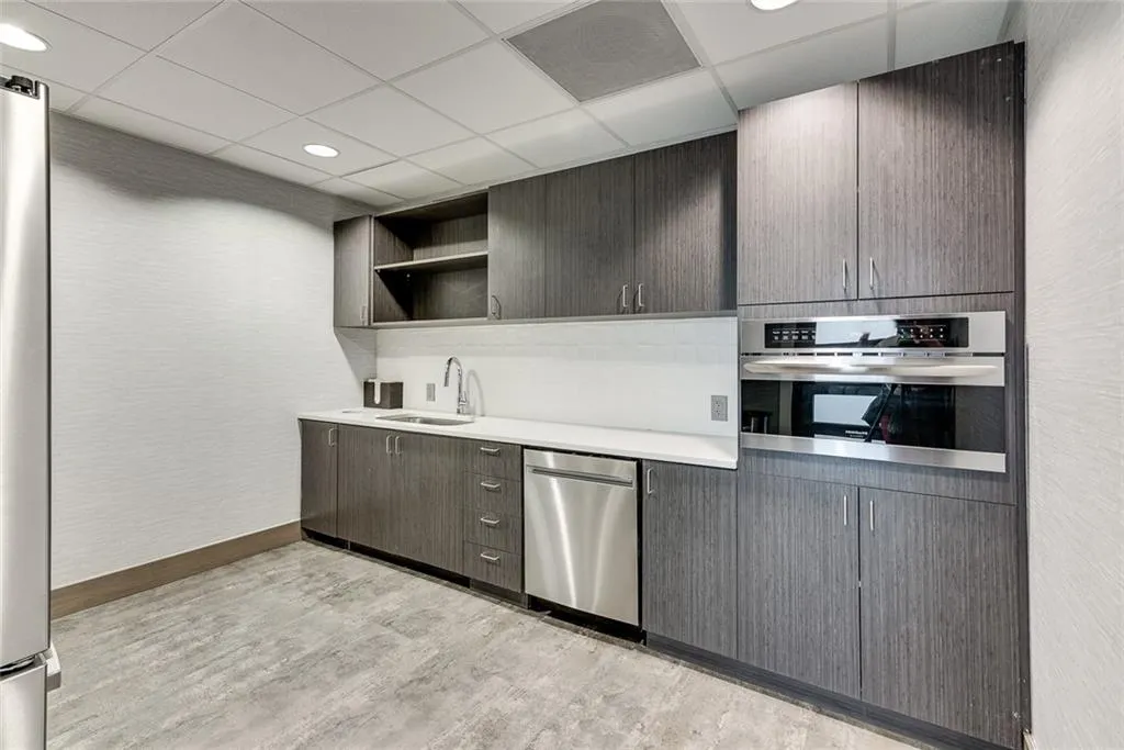 Catering Kitchen in Club Room