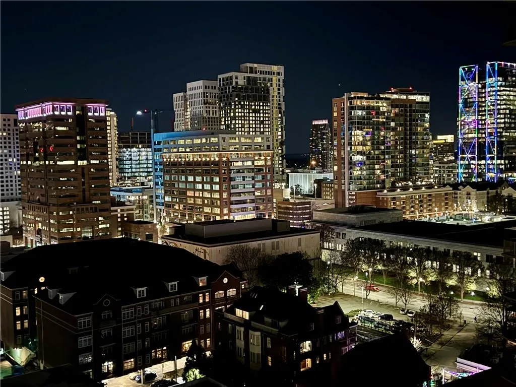 City View at Night.
