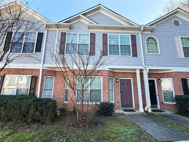 2568 Walden Lake Drive, Decatur, Georgia 30035