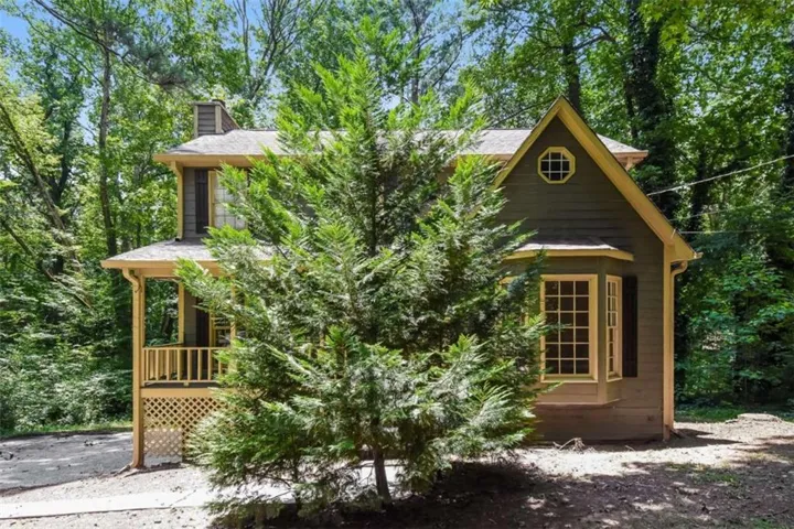 3801 Stonewall Drive, Kennesaw, Georgia 30152