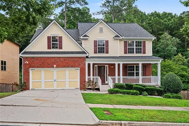 3747 Valley Bluff Lane, Snellville, Georgia 30039
