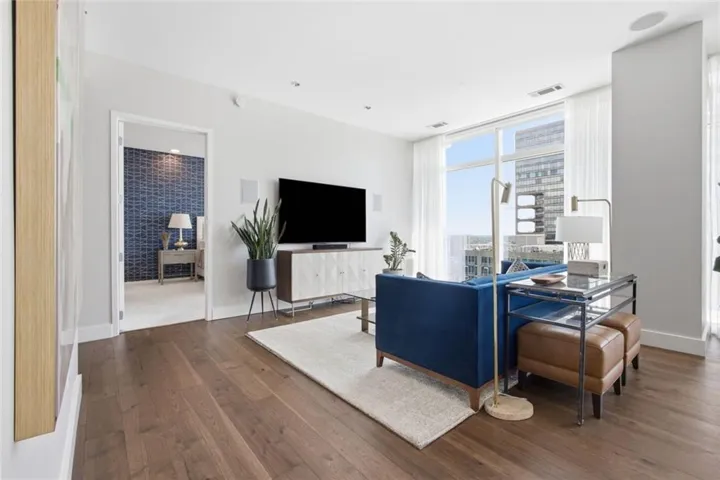 45 Ivan Allen Jr Boulevard Nw Unit 1901, Atlanta, Georgia 30308