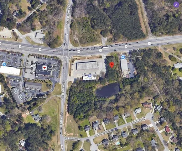 1600 Rockdale Circle, Snellville, Georgia 30078