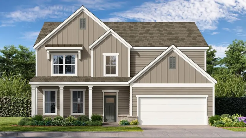 222 Parkview Drive, Dallas, Georgia 30157