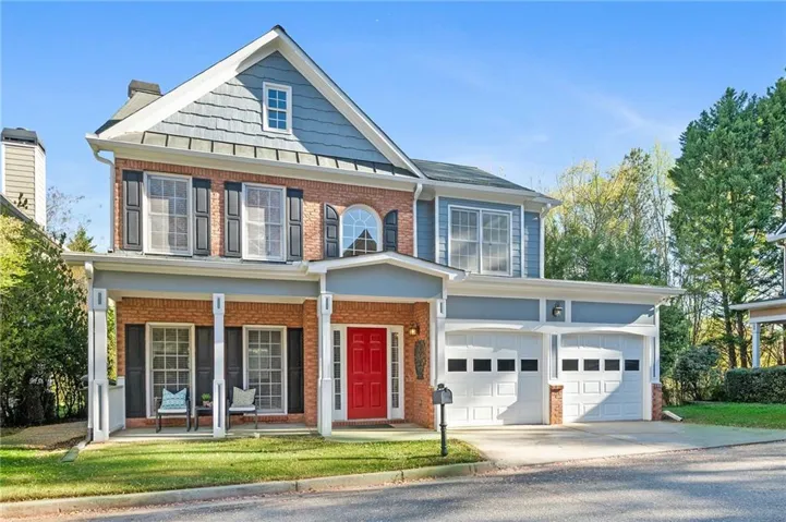 6 Wilburn Court, Decatur, Georgia 30030