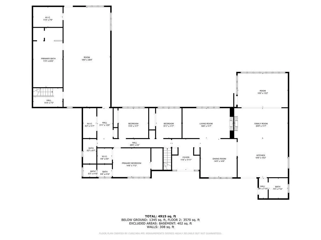 505 River Valley Road, Sandy Springs, Georgia 30328, 4 Bedrooms Bedrooms, ,4 BathroomsBathrooms,Residential,For Sale,505 River Valley Road,7514584