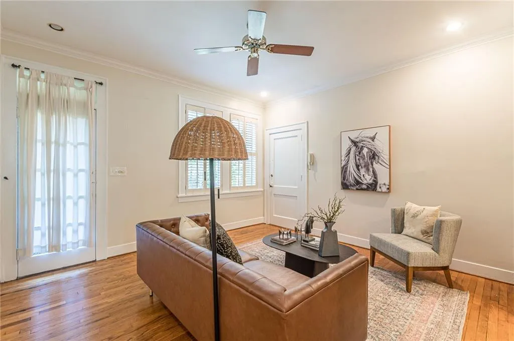 1015 Piedmont Avenue Ne Unit A2, Atlanta, Georgia 30309, 1 Bedroom Bedrooms, ,1 BathroomBathrooms,Residential,Sold,1015 Piedmont Avenue Ne Unit A2,7547449
