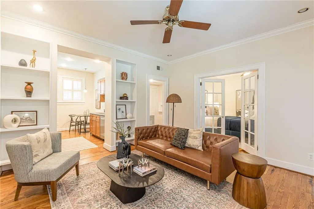 1015 Piedmont Avenue Ne Unit A2, Atlanta, Georgia 30309, 1 Bedroom Bedrooms, ,1 BathroomBathrooms,Residential,Sold,1015 Piedmont Avenue Ne Unit A2,7547449