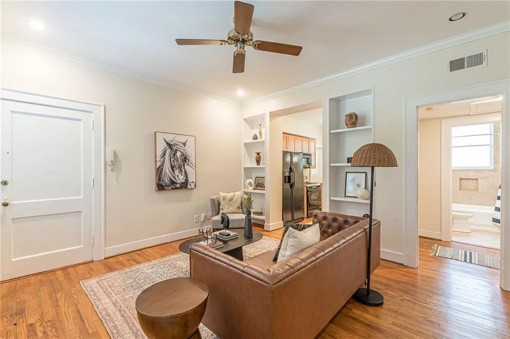1015 Piedmont Avenue Ne Unit A2, Atlanta, Georgia 30309, 1 Bedroom Bedrooms, ,1 BathroomBathrooms,Residential,Sold,1015 Piedmont Avenue Ne Unit A2,7547449