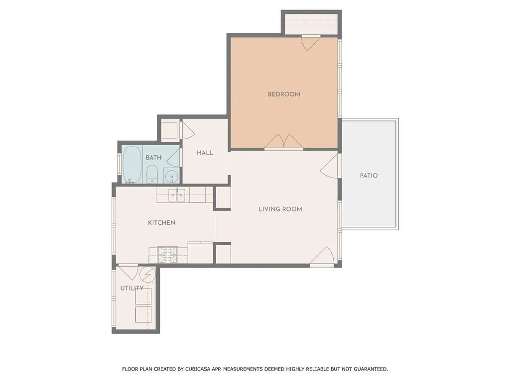 1015 Piedmont Avenue Ne Unit A2, Atlanta, Georgia 30309, 1 Bedroom Bedrooms, ,1 BathroomBathrooms,Residential,Sold,1015 Piedmont Avenue Ne Unit A2,7547449
