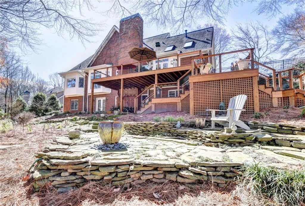 130 Spalding Creek Court, Atlanta, Georgia 30350, 4 Bedrooms Bedrooms, ,5 BathroomsBathrooms,Residential,Sold,130 Spalding Creek Court,5806992