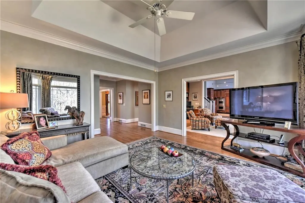 130 Spalding Creek Court, Atlanta, Georgia 30350, 4 Bedrooms Bedrooms, ,5 BathroomsBathrooms,Residential,Sold,130 Spalding Creek Court,5806992