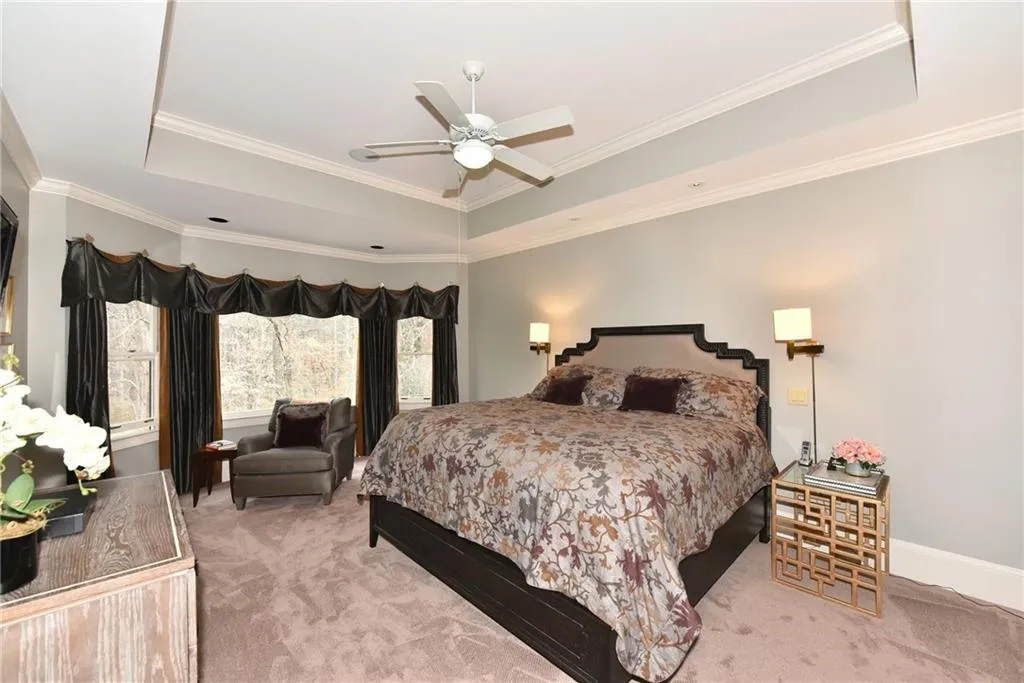 130 Spalding Creek Court, Atlanta, Georgia 30350, 4 Bedrooms Bedrooms, ,5 BathroomsBathrooms,Residential,Sold,130 Spalding Creek Court,5806992