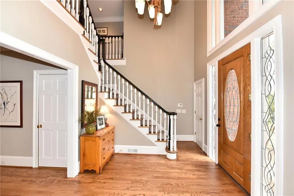 130 Spalding Creek Court, Atlanta, Georgia 30350, 4 Bedrooms Bedrooms, ,5 BathroomsBathrooms,Residential,Sold,130 Spalding Creek Court,5806992