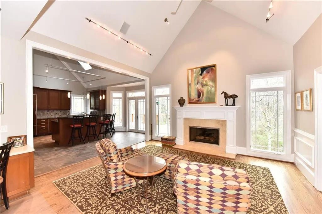 130 Spalding Creek Court, Atlanta, Georgia 30350, 4 Bedrooms Bedrooms, ,5 BathroomsBathrooms,Residential,Sold,130 Spalding Creek Court,5806992