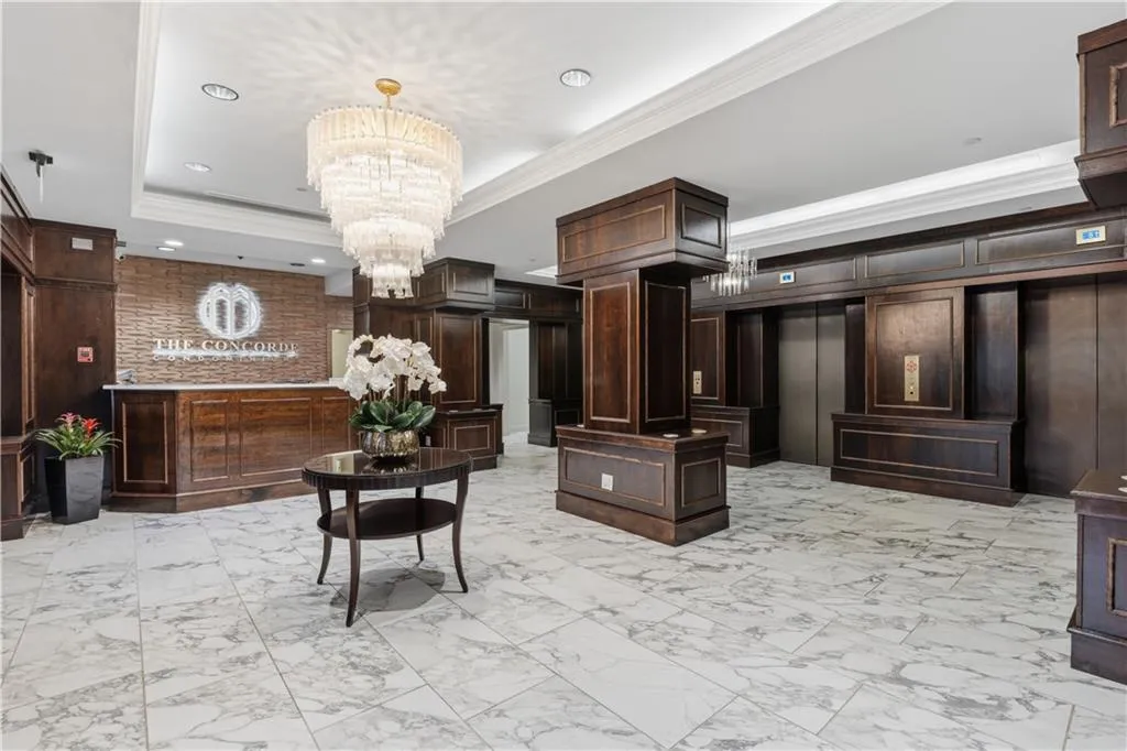 Concierge Desk