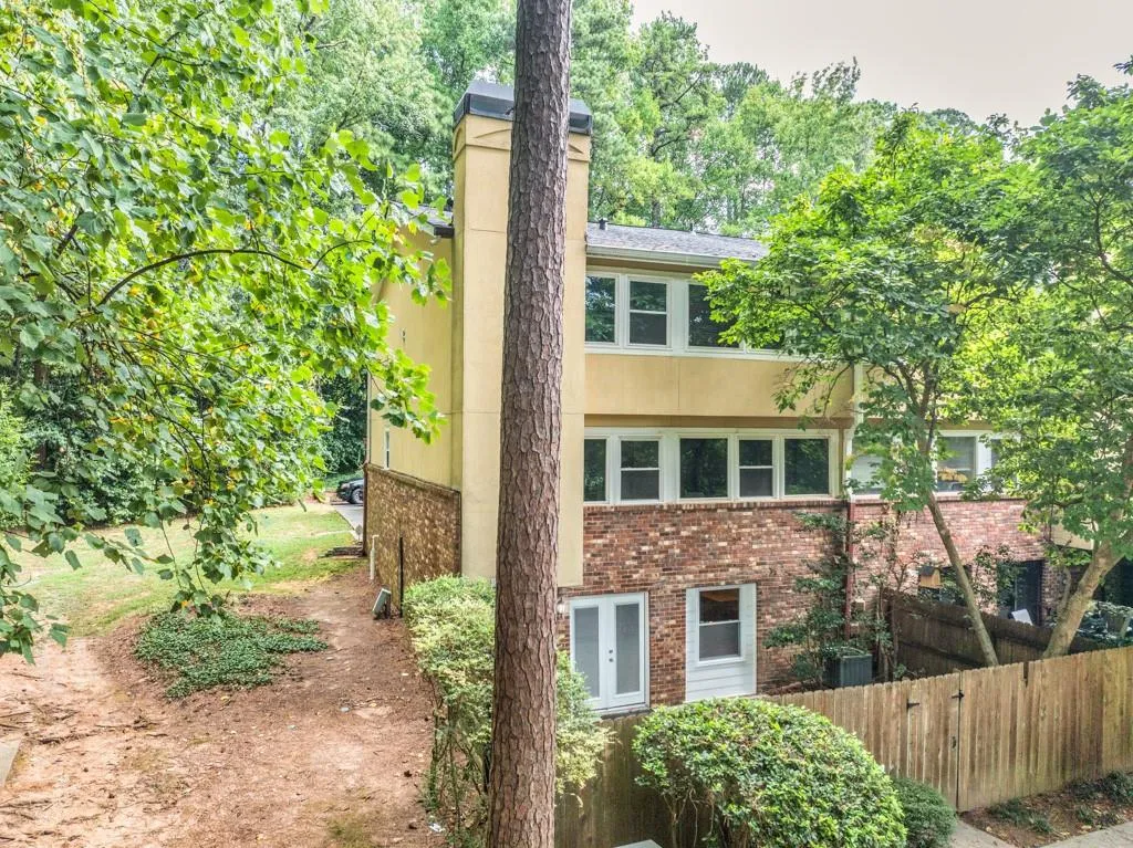 View of property exterior