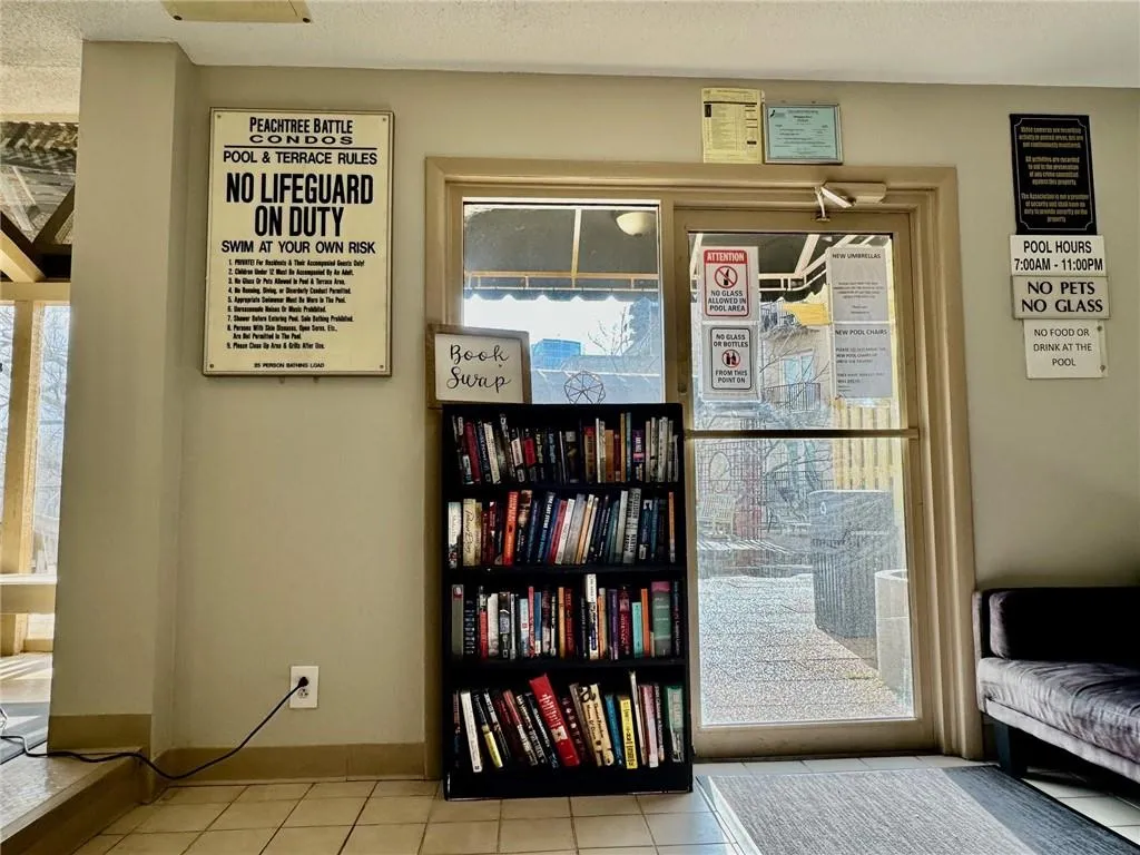 2285 Peachtree Road Ne Unit 1101, Atlanta, Georgia 30309, 1 Bedroom Bedrooms, 0 ,1 BathroomBathrooms,Residential,For Sale,2285 Peachtree Road Ne Unit 1101,7715190