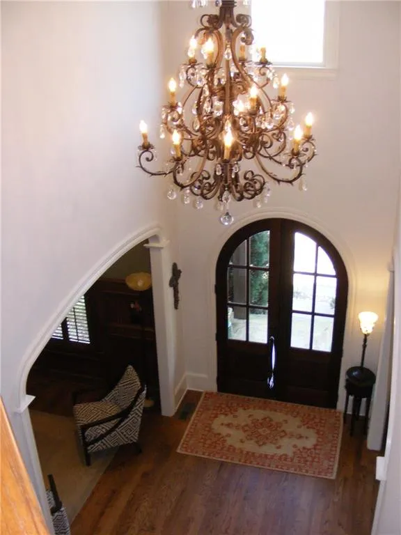 545 Glenmanor Court, Atlanta, Georgia 30328, 6 Bedrooms Bedrooms, ,7 BathroomsBathrooms,Residential,Sold,545 Glenmanor Court,6529596