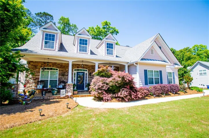 6170 Hedgestone Way, Douglasville, Georgia 30135