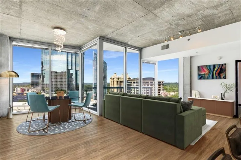 3324 Peachtree Road Ne Unit 1419, Atlanta, Georgia 30326, 2 Bedrooms Bedrooms, ,2 BathroomsBathrooms,Residential,For Sale,3324 Peachtree Road Ne Unit 1419,7659260