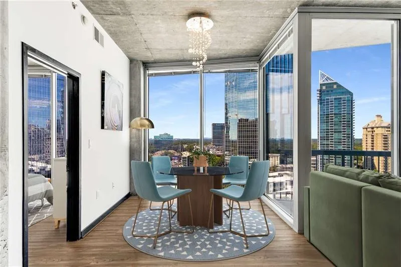 3324 Peachtree Road Ne Unit 1419, Atlanta, Georgia 30326, 2 Bedrooms Bedrooms, ,2 BathroomsBathrooms,Residential,For Sale,3324 Peachtree Road Ne Unit 1419,7659260