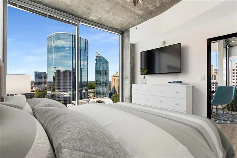 3324 Peachtree Road Ne Unit 1419, Atlanta, Georgia 30326, 2 Bedrooms Bedrooms, ,2 BathroomsBathrooms,Residential,For Sale,3324 Peachtree Road Ne Unit 1419,7659260