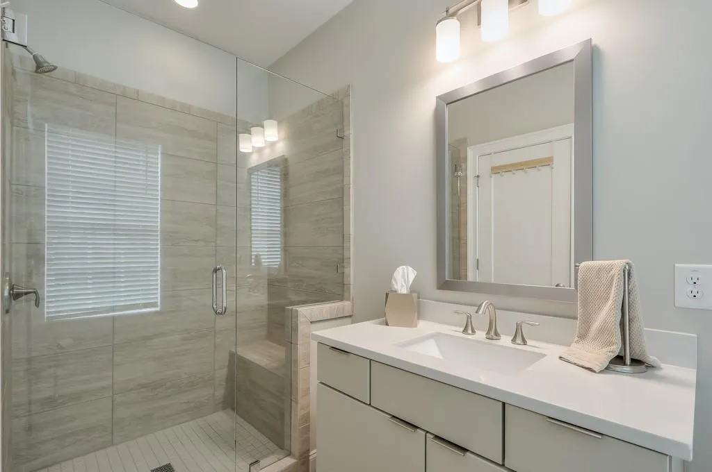 Terrace Ensuite Bathroom