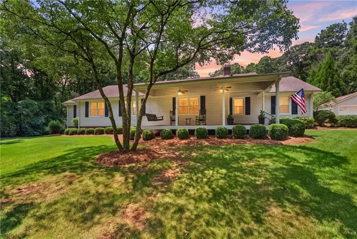 1240 Mein Mitchell Road, Hiram, Georgia 30141