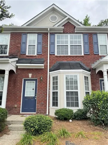 1599 Cove Creek Circle, Norcross, Georgia 30093