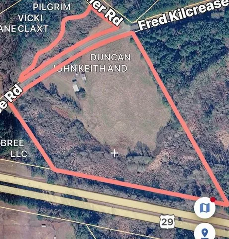 1192 Fred Kilcrease Road, Auburn, Georgia 30011