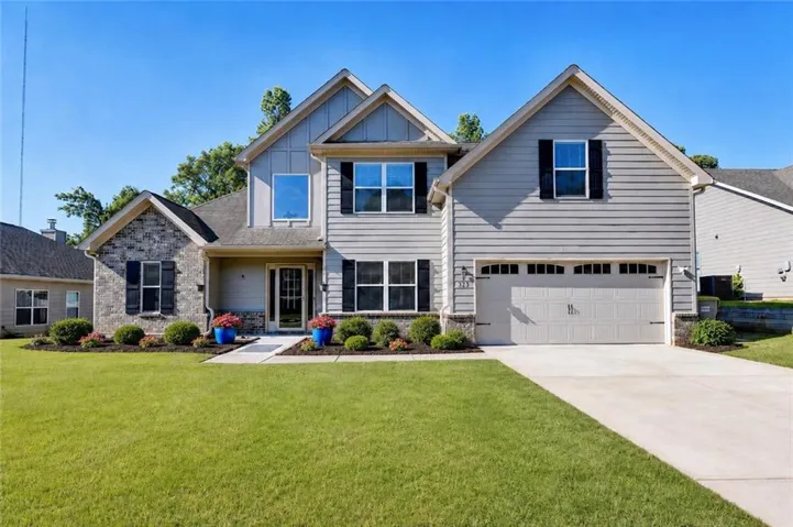 329 Kensington Trace, Bethlehem, Georgia 30620