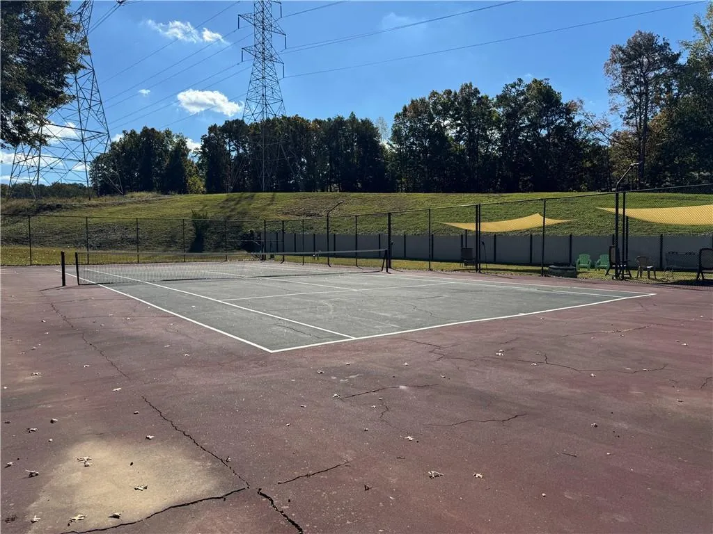 Tennis Court