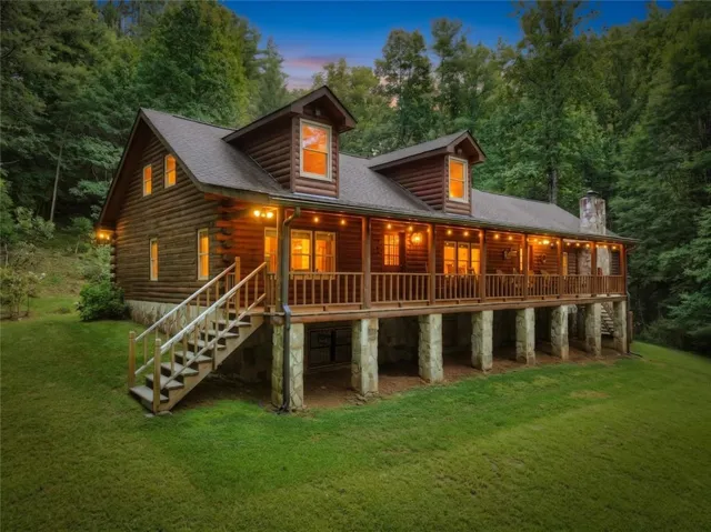 7233 Shakerag Road, Ellijay, Georgia 30540