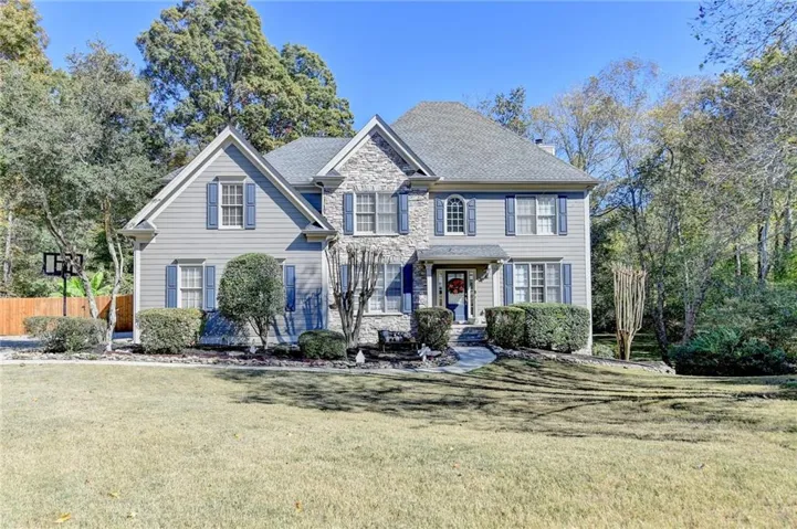 1294 Carrington Way, Lawrenceville, Georgia 30044