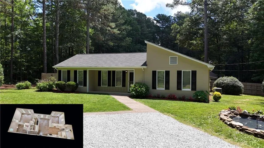 609 Woodrow Kay Road, Rockmart, Georgia 30153
