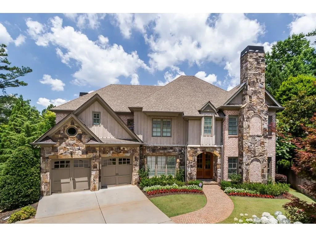 740 Estate Way, Atlanta, Georgia 30319, 5 Bedrooms Bedrooms, ,5 BathroomsBathrooms,Residential,Sold,740 Estate Way,6047588