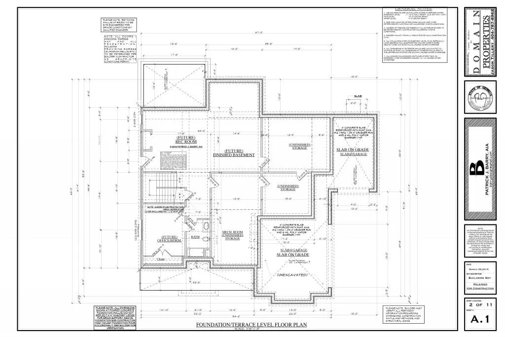 4429 Reid Lane Nw, Atlanta, Georgia 30327, 5 Bedrooms Bedrooms, ,5 BathroomsBathrooms,Residential,Sold,4429 Reid Lane Nw,5680353