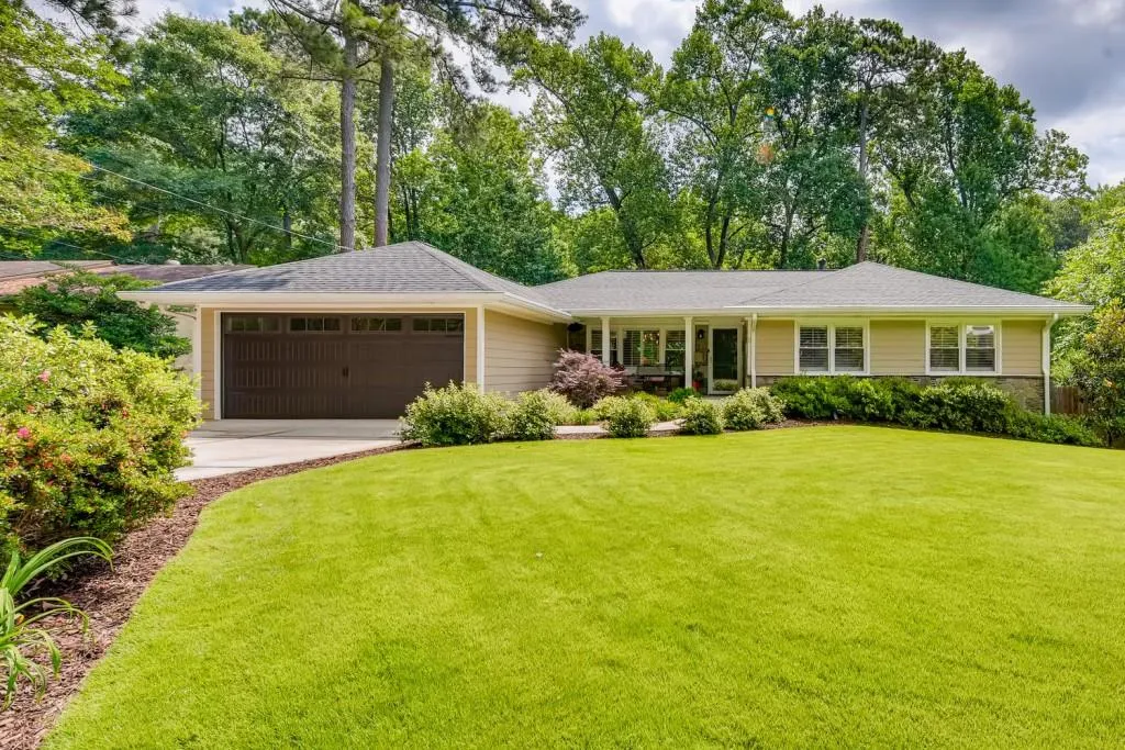 5901 Hilderbrand Drive, Atlanta, Georgia 30328, 5 Bedrooms Bedrooms, ,3 BathroomsBathrooms,Residential,Sold,5901 Hilderbrand Drive,6738661