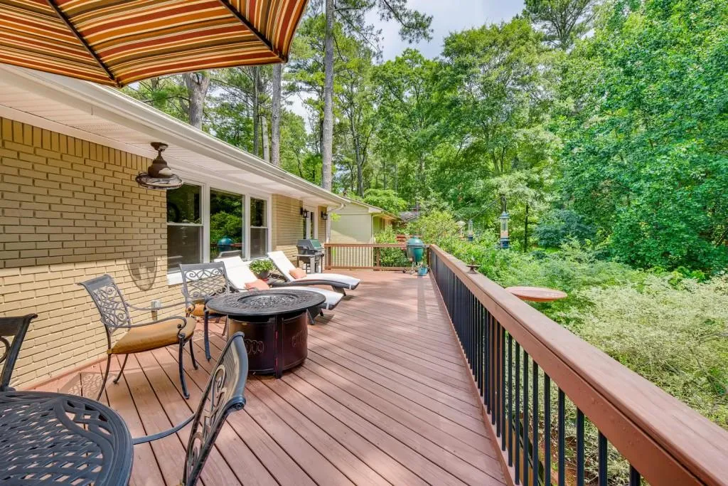 5901 Hilderbrand Drive, Atlanta, Georgia 30328, 5 Bedrooms Bedrooms, ,3 BathroomsBathrooms,Residential,Sold,5901 Hilderbrand Drive,6738661