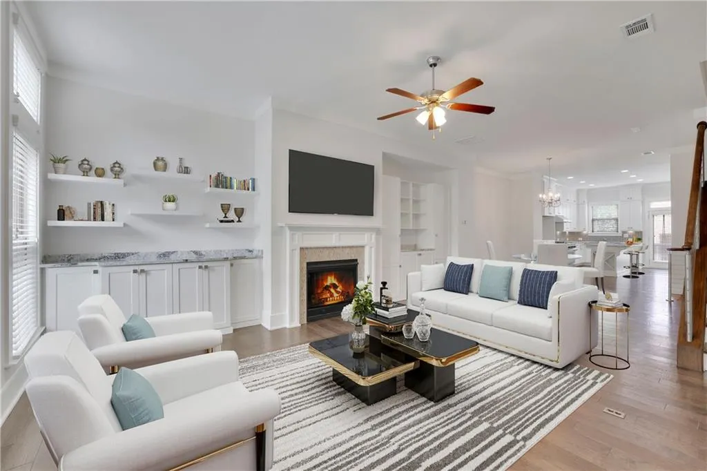 64 Yorkshire Place, Atlanta, Georgia 30328, 3 Bedrooms Bedrooms, ,3 BathroomsBathrooms,Residential,Sold,64 Yorkshire Place,7208282
