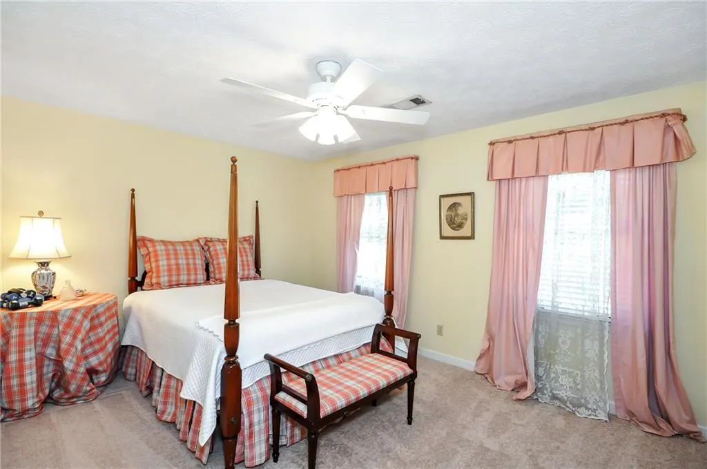 755 Amster Green Drive, Sandy Springs, Georgia 30350, 4 Bedrooms Bedrooms, ,2 BathroomsBathrooms,Residential,Sold,755 Amster Green Drive,6086677