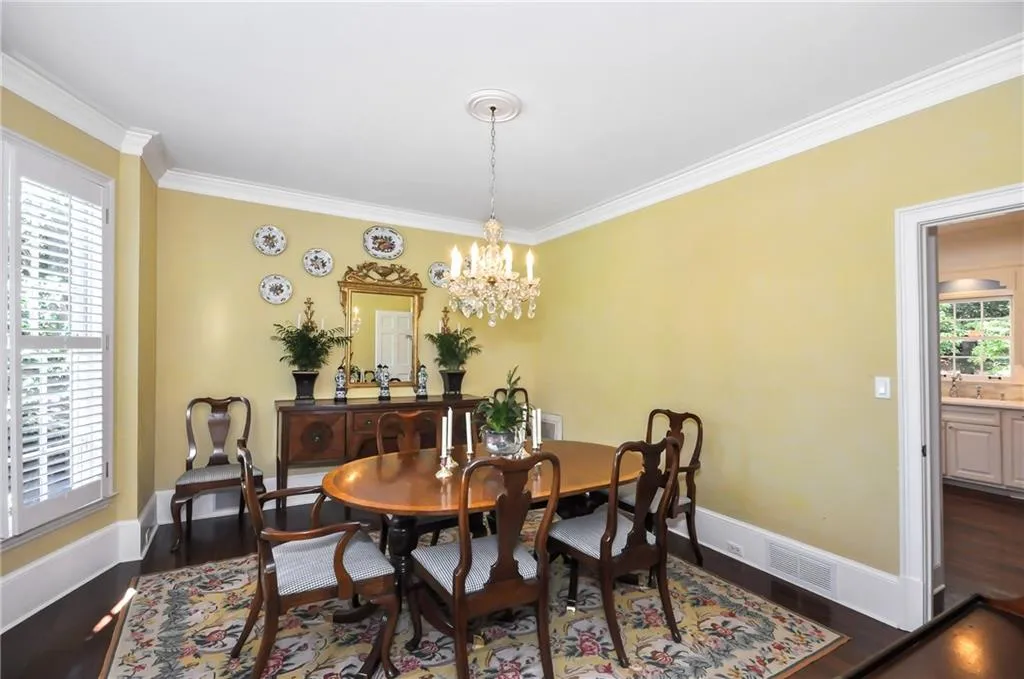 755 Amster Green Drive, Sandy Springs, Georgia 30350, 4 Bedrooms Bedrooms, ,2 BathroomsBathrooms,Residential,Sold,755 Amster Green Drive,6086677