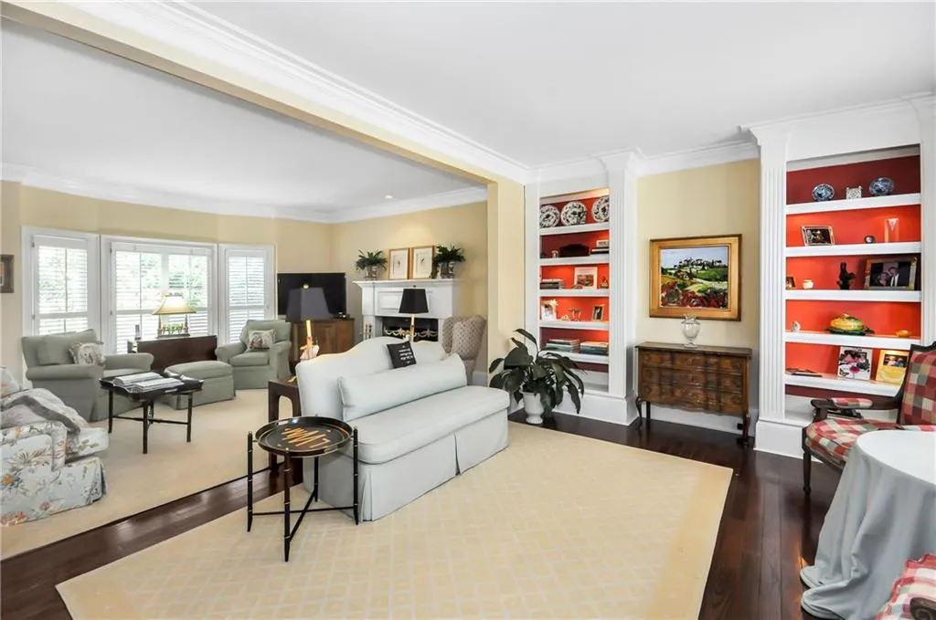 755 Amster Green Drive, Sandy Springs, Georgia 30350, 4 Bedrooms Bedrooms, ,2 BathroomsBathrooms,Residential,Sold,755 Amster Green Drive,6086677