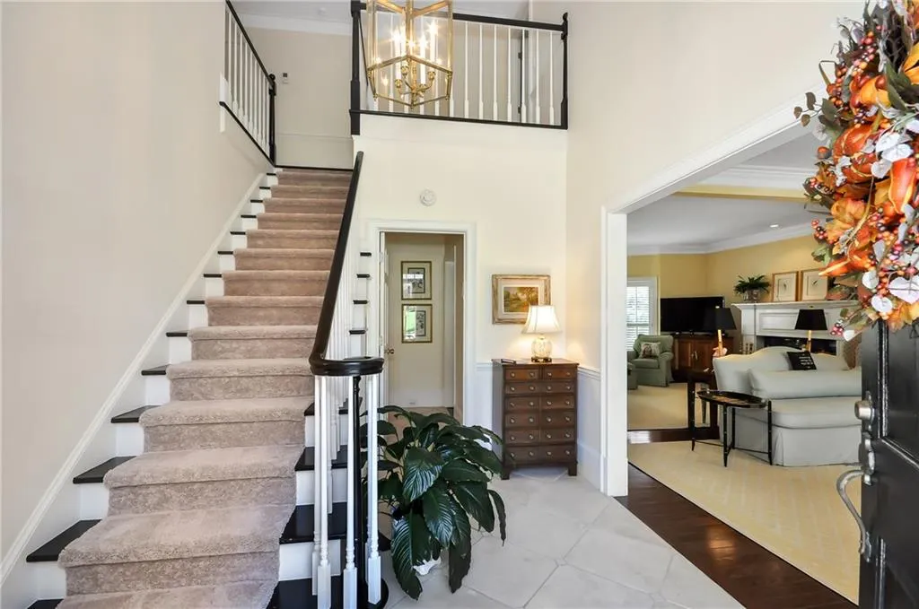 755 Amster Green Drive, Sandy Springs, Georgia 30350, 4 Bedrooms Bedrooms, ,2 BathroomsBathrooms,Residential,Sold,755 Amster Green Drive,6086677