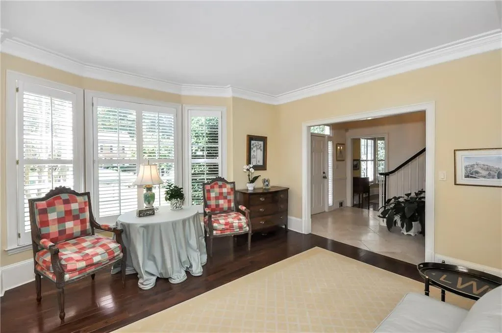 755 Amster Green Drive, Sandy Springs, Georgia 30350, 4 Bedrooms Bedrooms, ,2 BathroomsBathrooms,Residential,Sold,755 Amster Green Drive,6086677