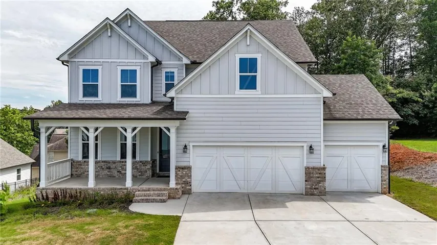 37 Riverbirch Run, Dallas, Georgia 30157