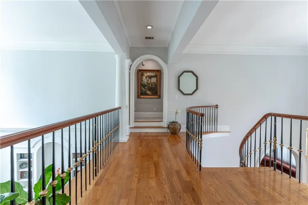 Upper Level Hall